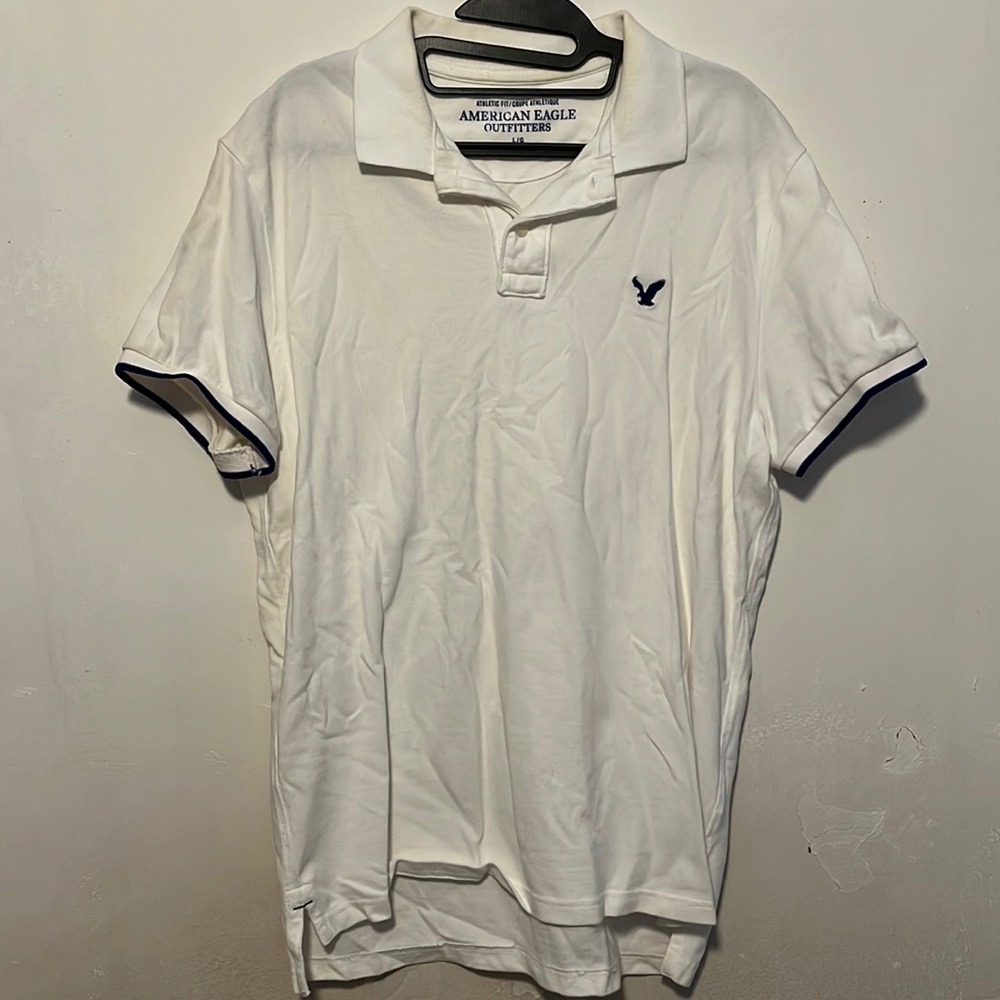 American Eagle polo